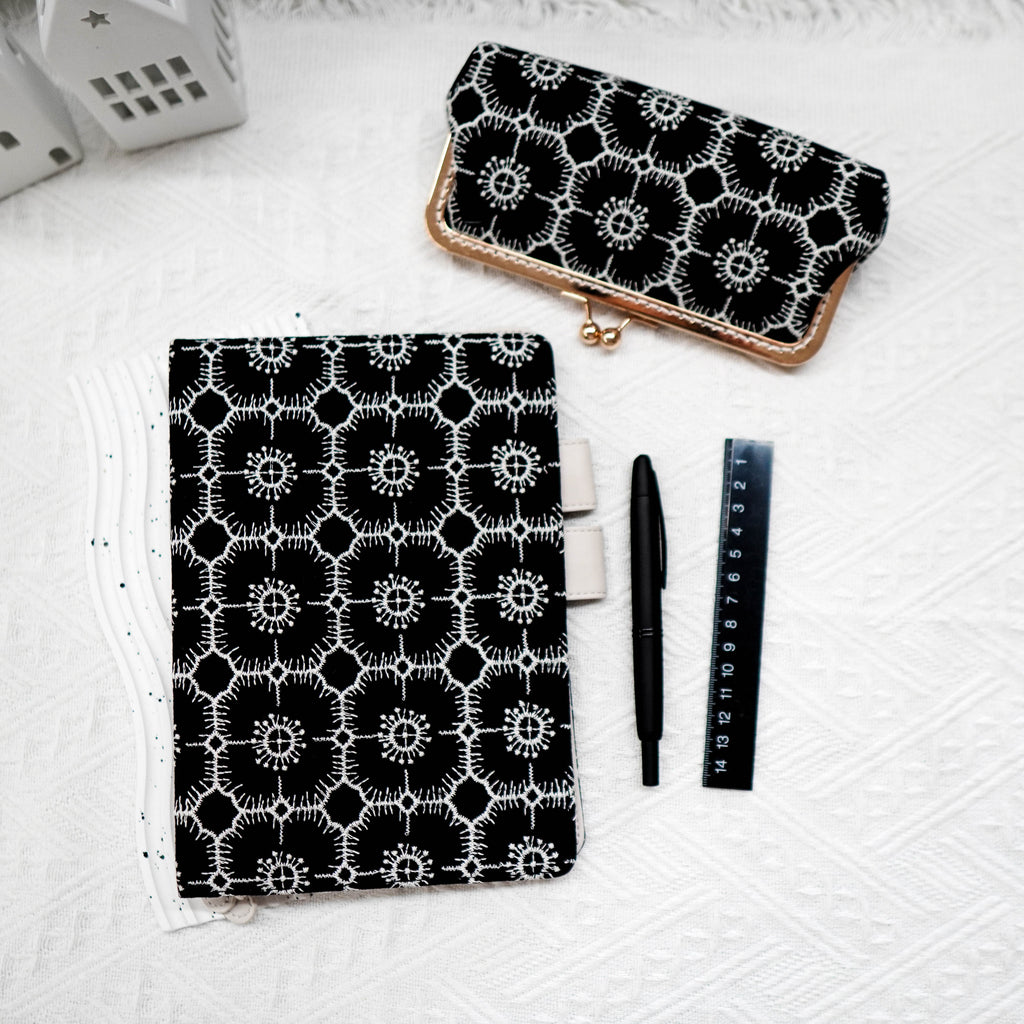 Planner Cover : READY STOCKS (A6 / Hobo Techo)