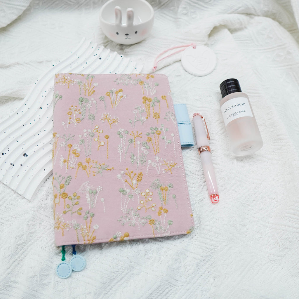 Planner Cover : READY STOCKS (A5 / Hobo Cousin)