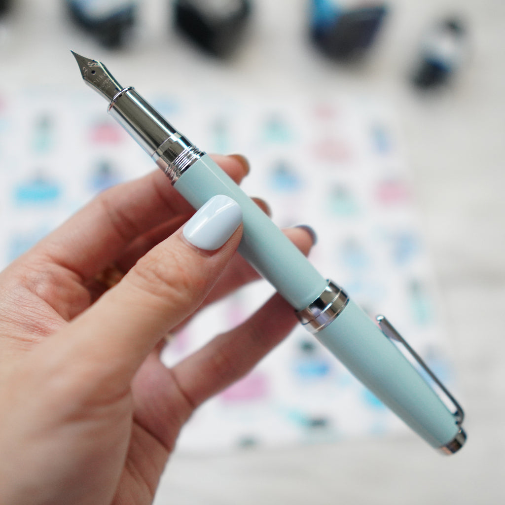 Pens :  DeLike Fountain Pens