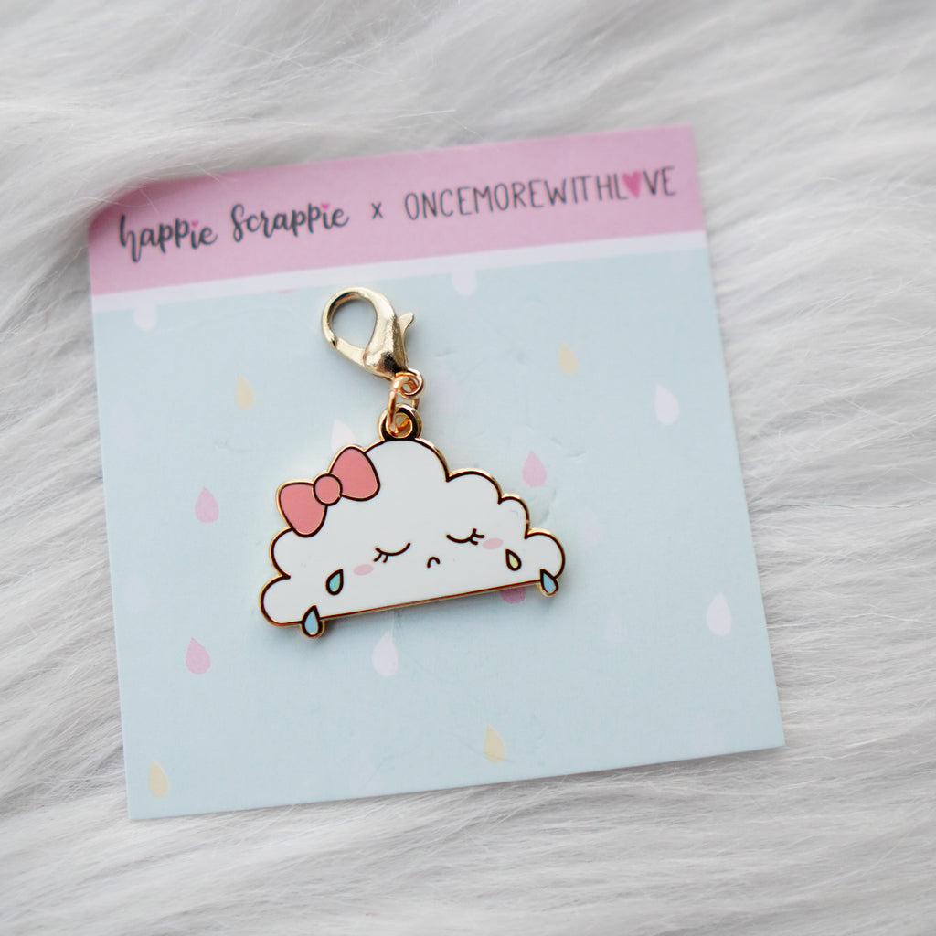 Pins :  Spring Shower // Collab with OnceMoreWithLove
