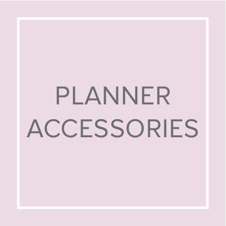 Planner Accessories