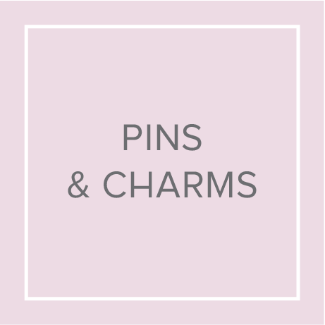 Pins & Charms