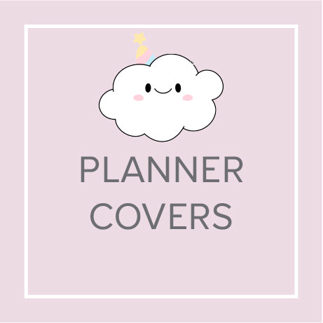 Planner Covers