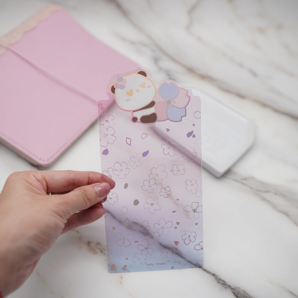 Happie Planner Kit : Cherry Blossom // Hobonichi Weeks Sticker Kit