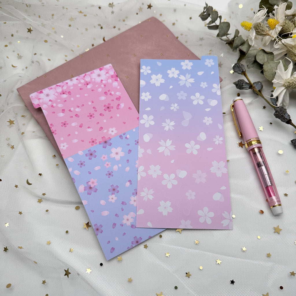 Happie Planner Kit : Cherry Blossom // Hobonichi Weeks Sticker Kit