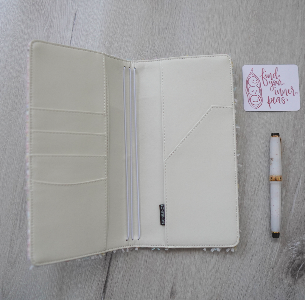 Planner Cover : Bright & Bold Fabric (Hobo Weeks) // Pre Order