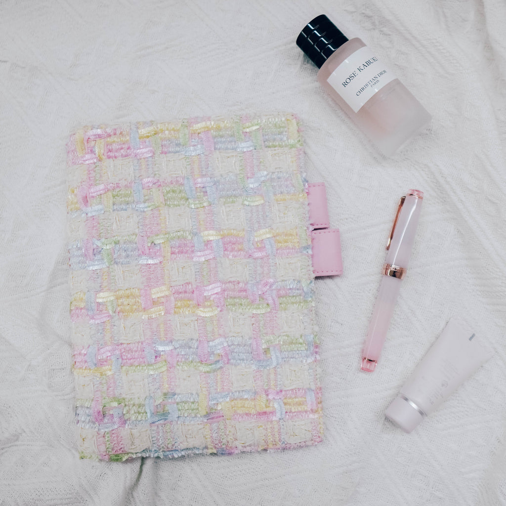 Planner Cover : READY STOCKS (A6 / Hobo Techo)