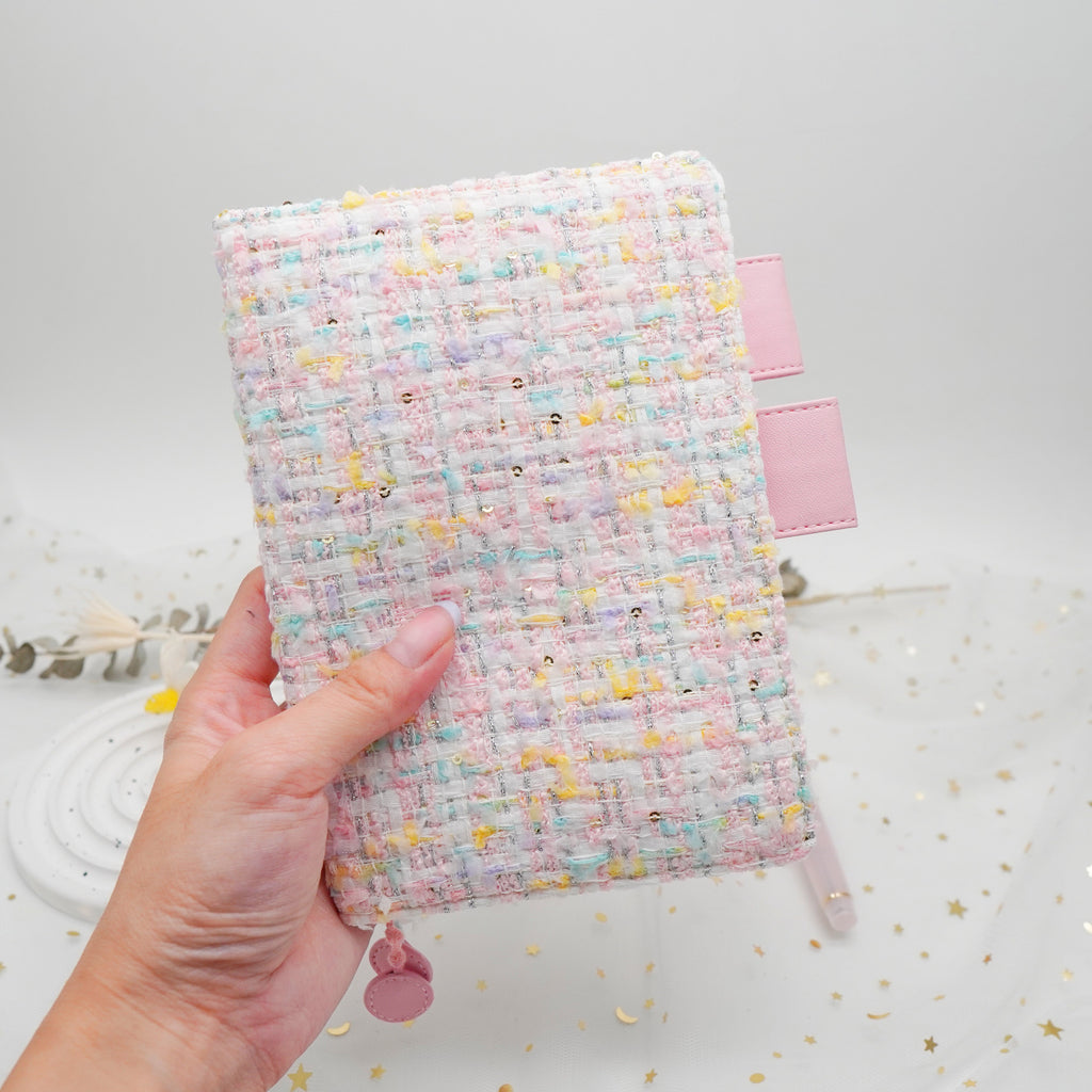 Planner Cover : READY STOCKS (A6 / Hobo Techo)