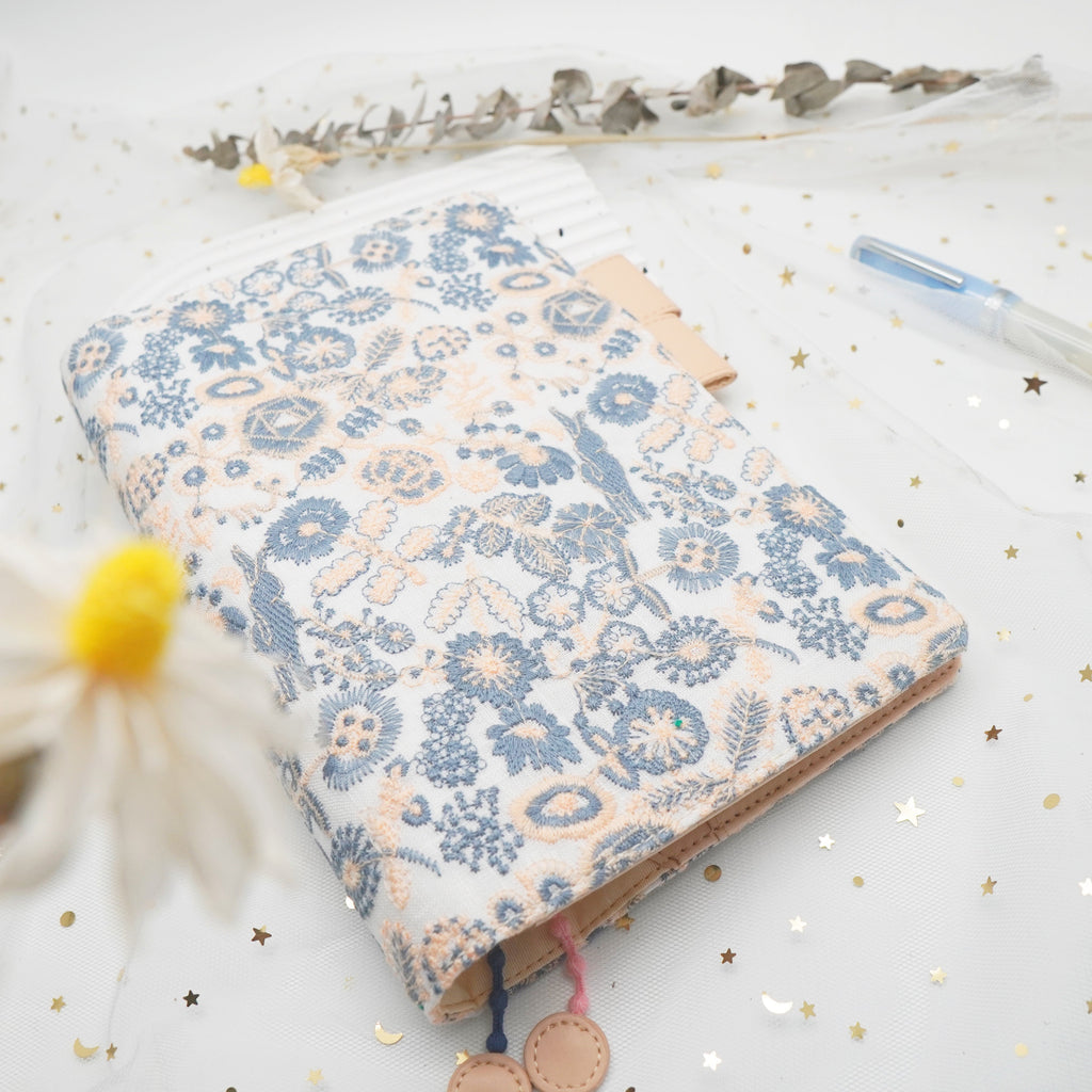 Planner Cover : READY STOCKS (A6 / Hobo Techo)