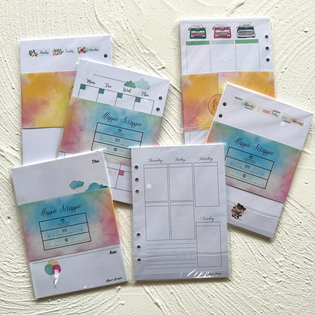 Grab Bags : Inserts