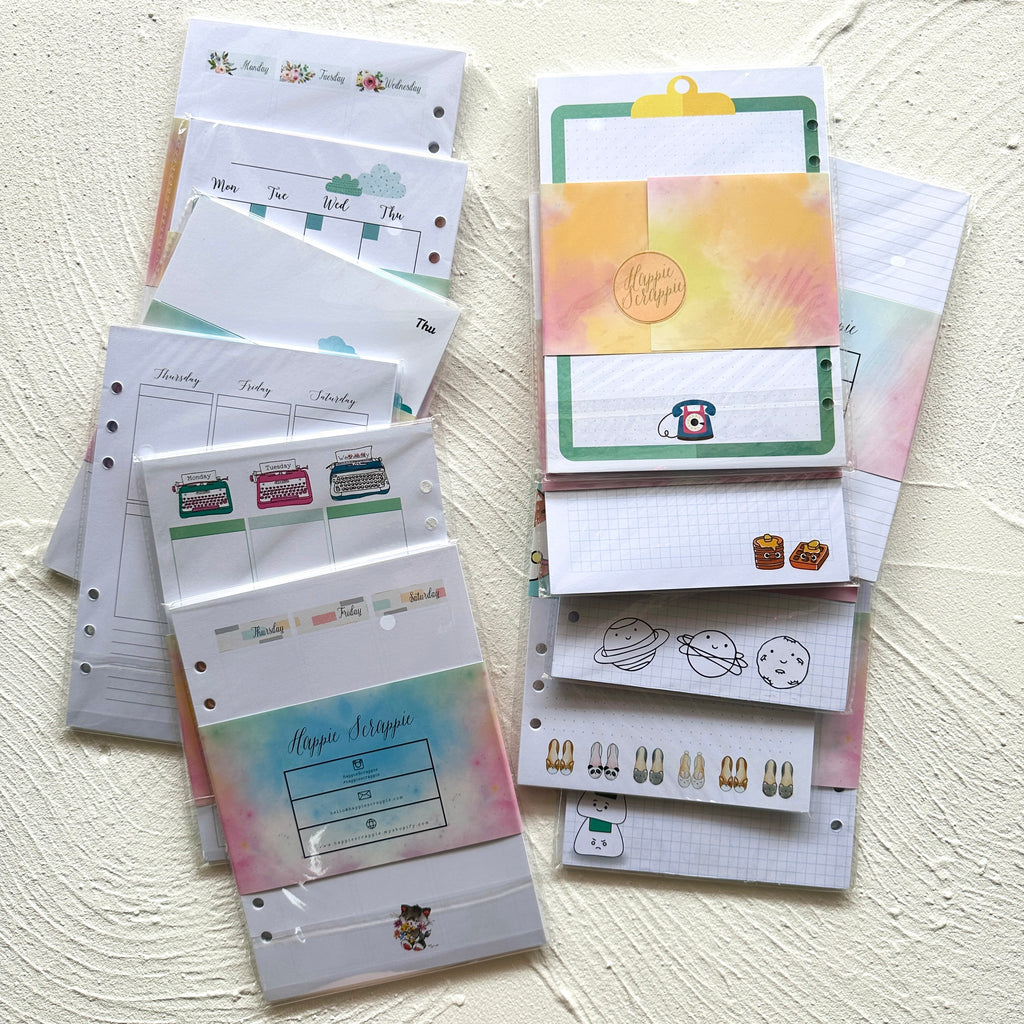 Grab Bags : Inserts