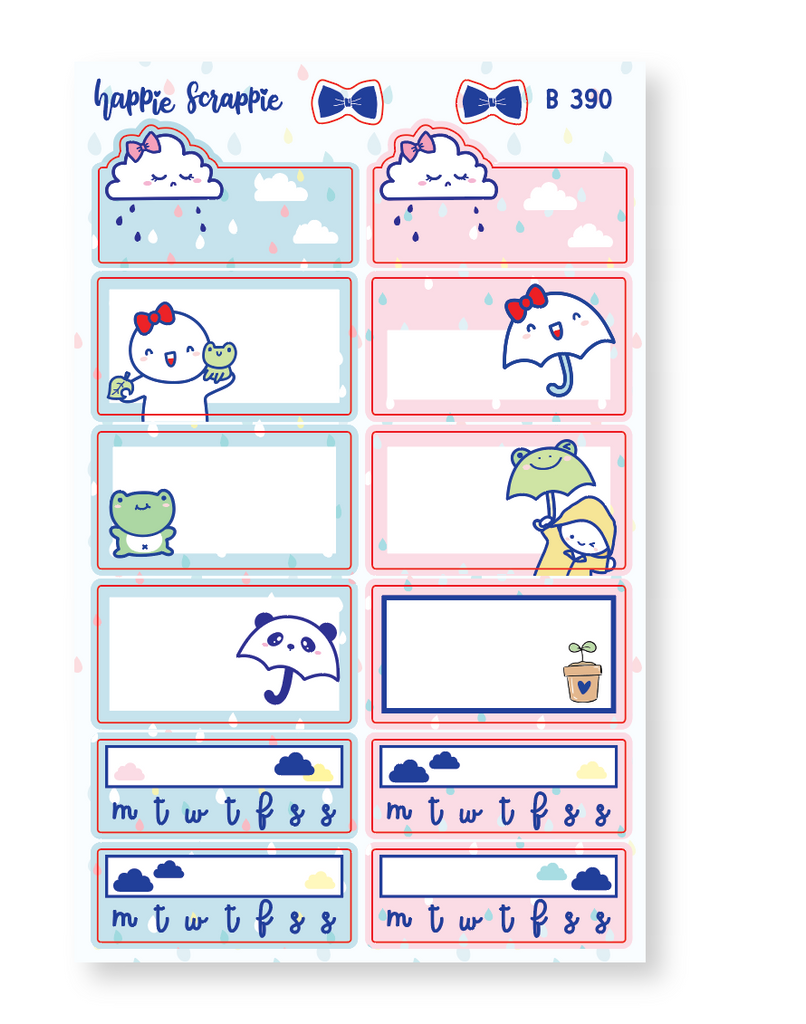 Kawaii habit top
