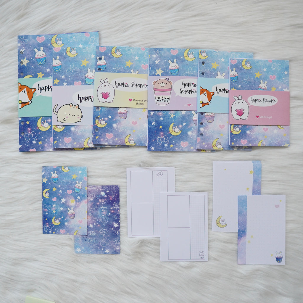 Grab Bags : Inserts