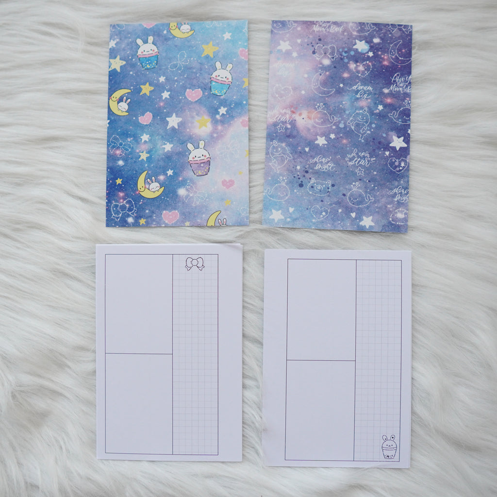 Grab Bags : Inserts