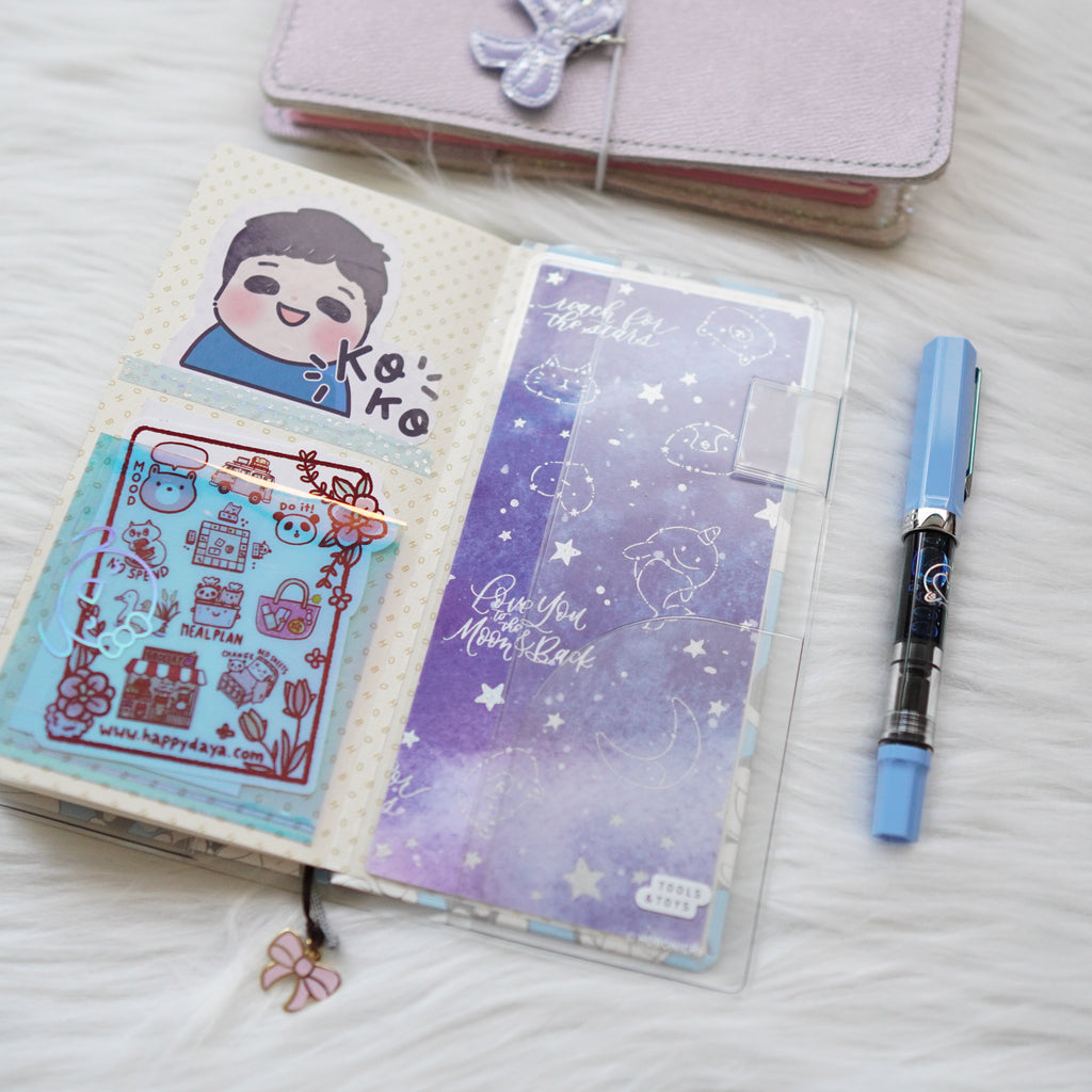 Pencil Board : Hobonichi Techo / A6 Sized