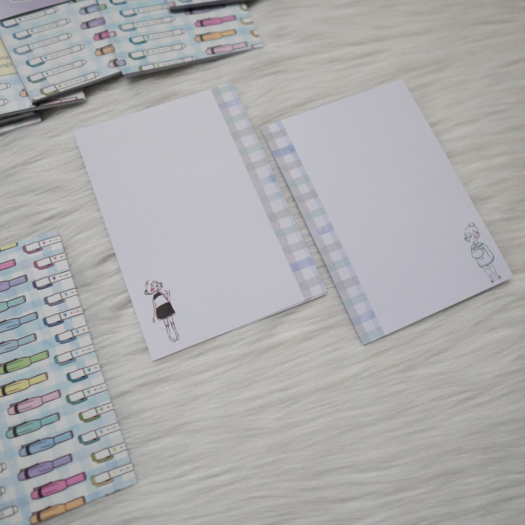 Disc / Rings Planner Inserts - My Favorite Things  // Dotted