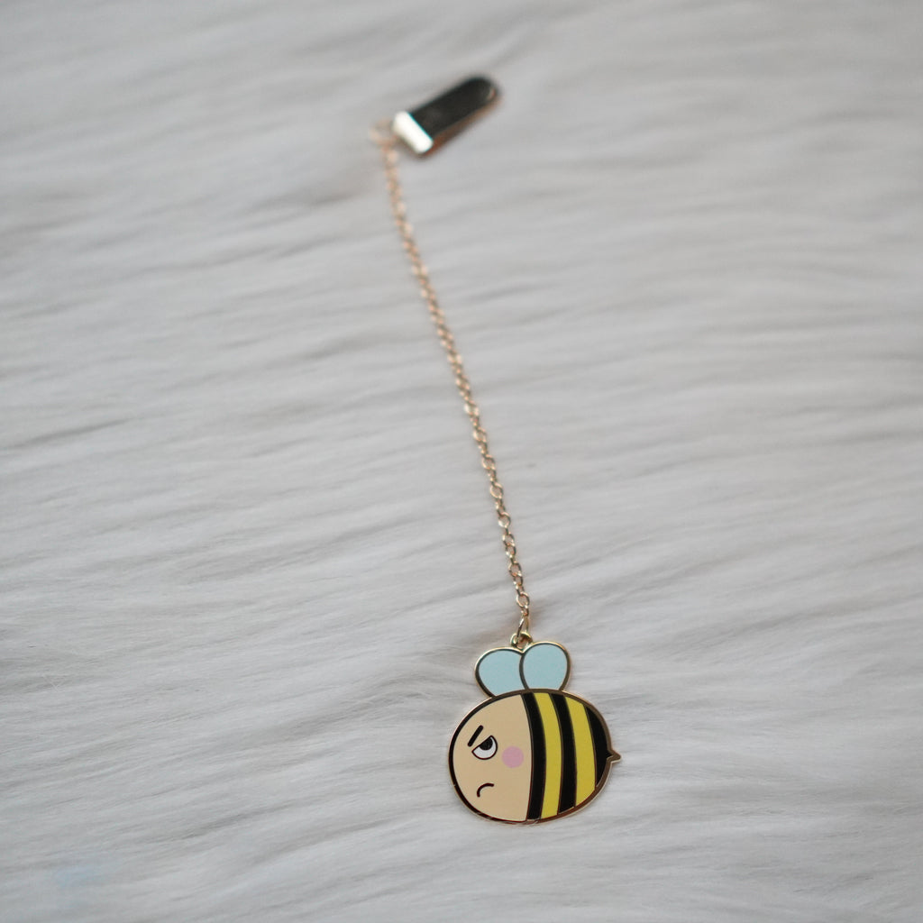 Dangling Clips : Bee-YOU-tiful