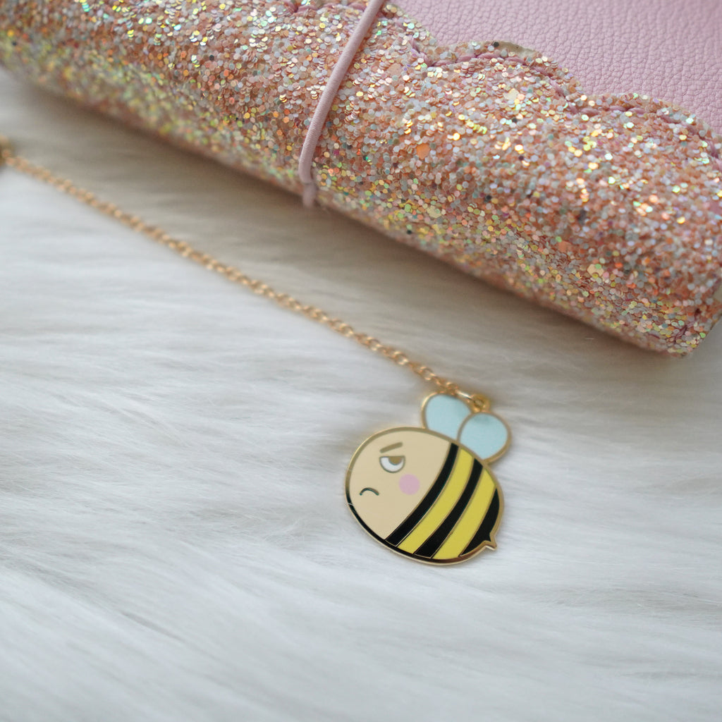 Dangling Clips : Bee-YOU-tiful