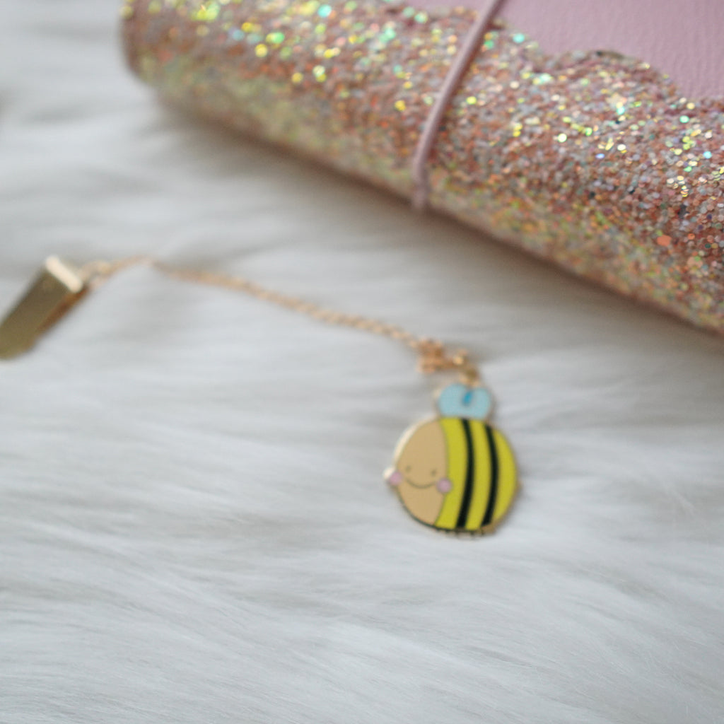 Dangling Clips : Bee-YOU-tiful