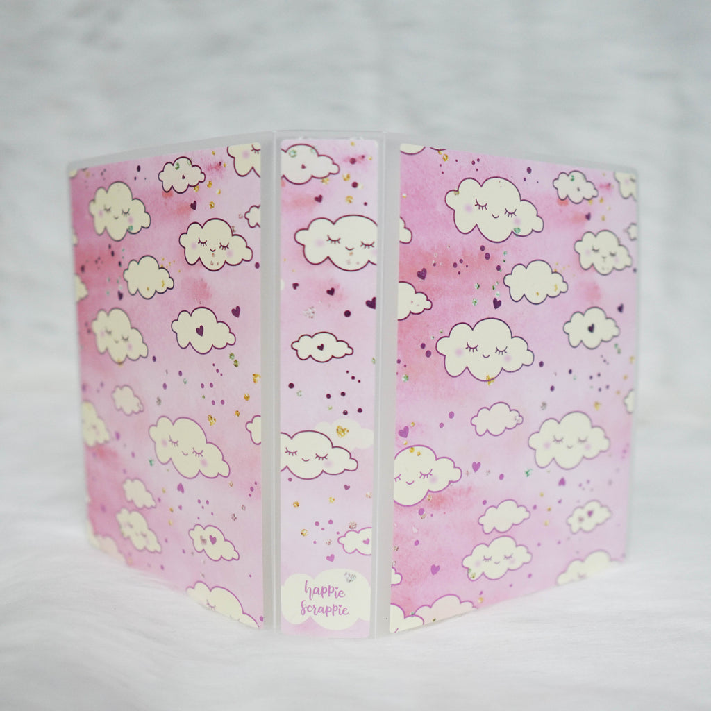 Decal Sticker : Jumbo Albums (Decal only, Not Albums)