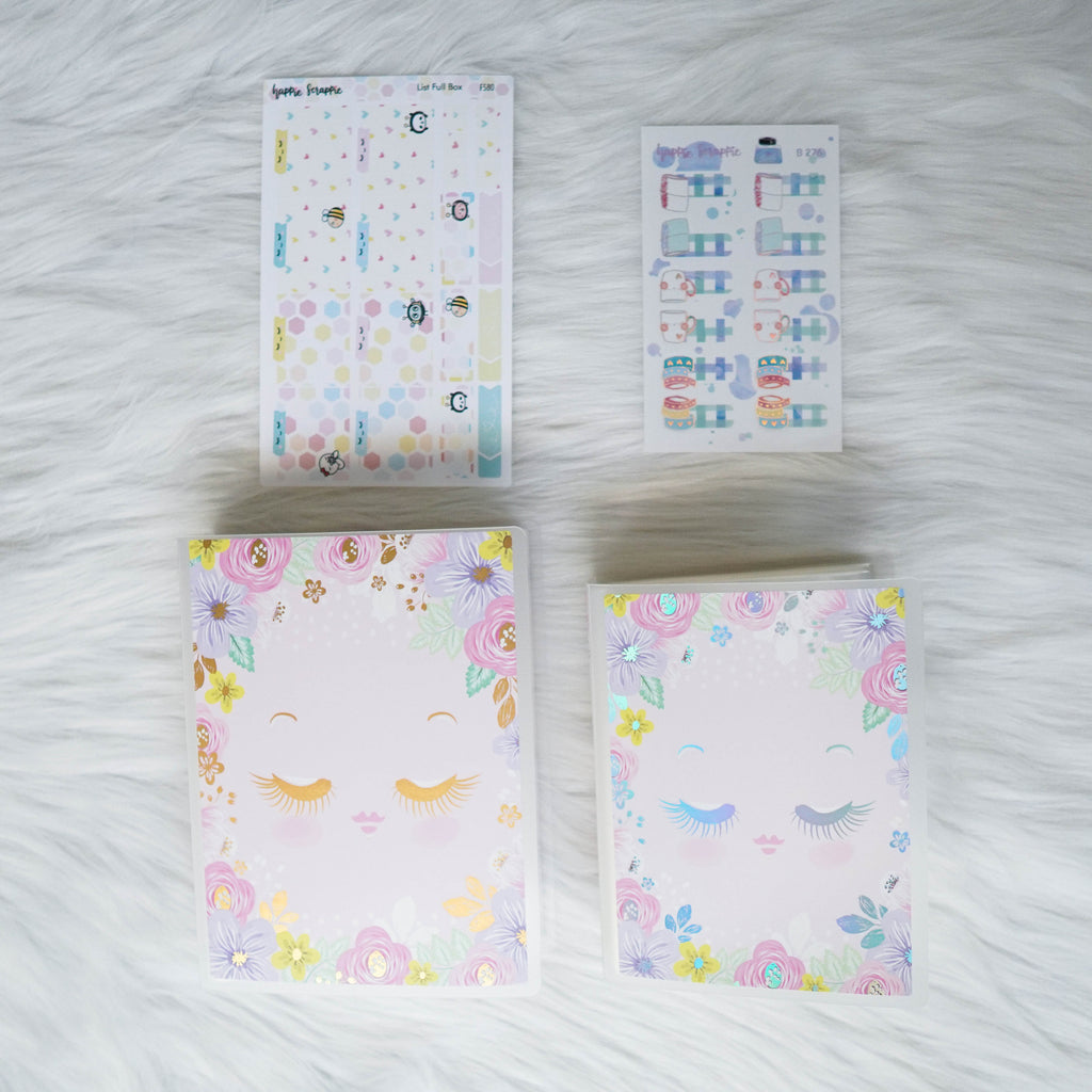 Sticker Albums & Storage | HappieScrappie