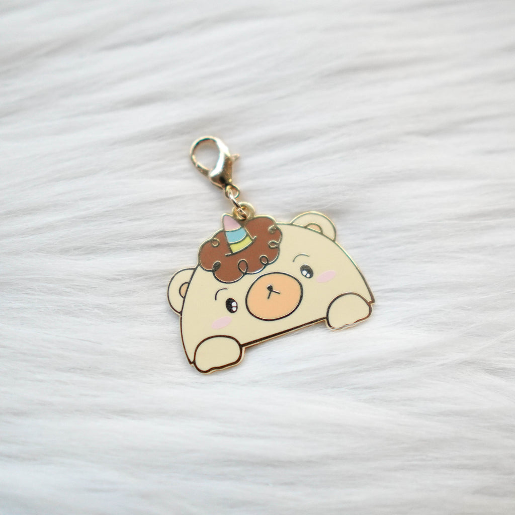 Dangling Charm : Beariecorn