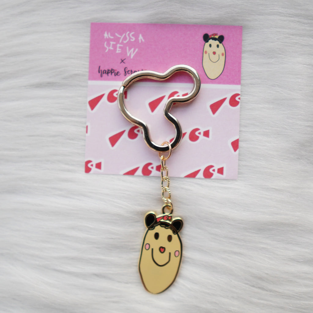 Key Chain : MeiMei's Favourite Animals