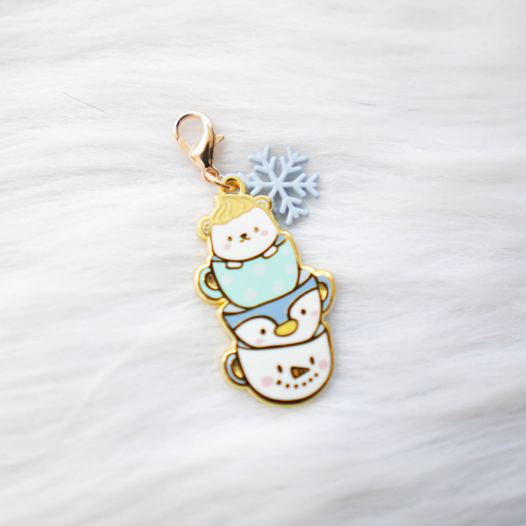 Dangling Charm : Cozy Winter Animals