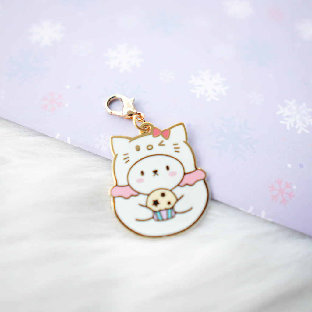 Dangling Charm : Cutie Patootie // Kitty