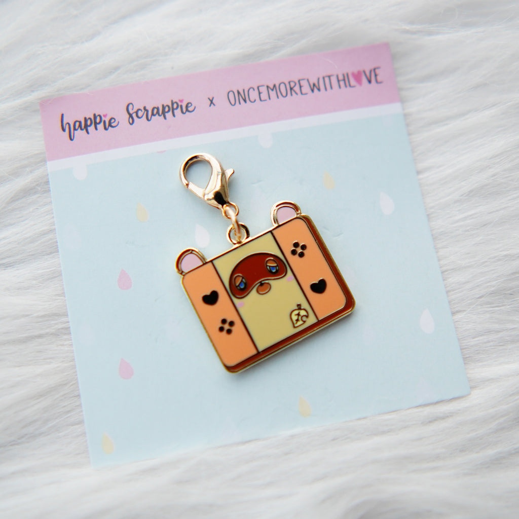 Dangling Charm :  Spring Shower // Collab with OnceMoreWithLove