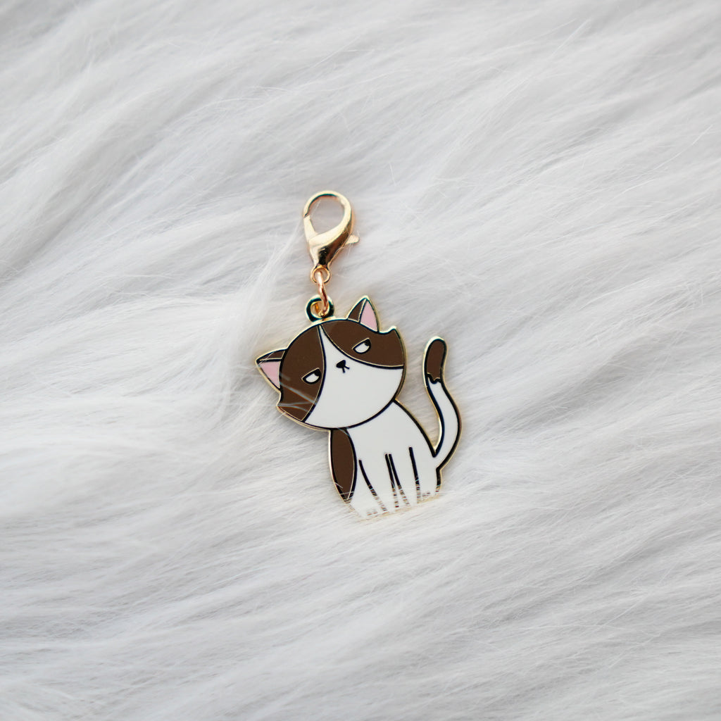 Dangling Charm : Fave Things // Kitties