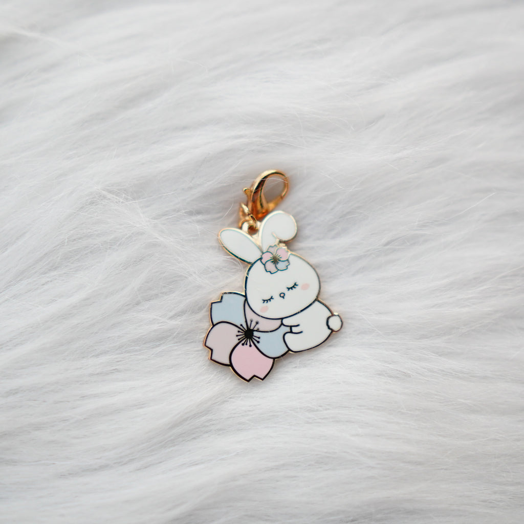 Dangling Charms : Cherry Blossoms Animals