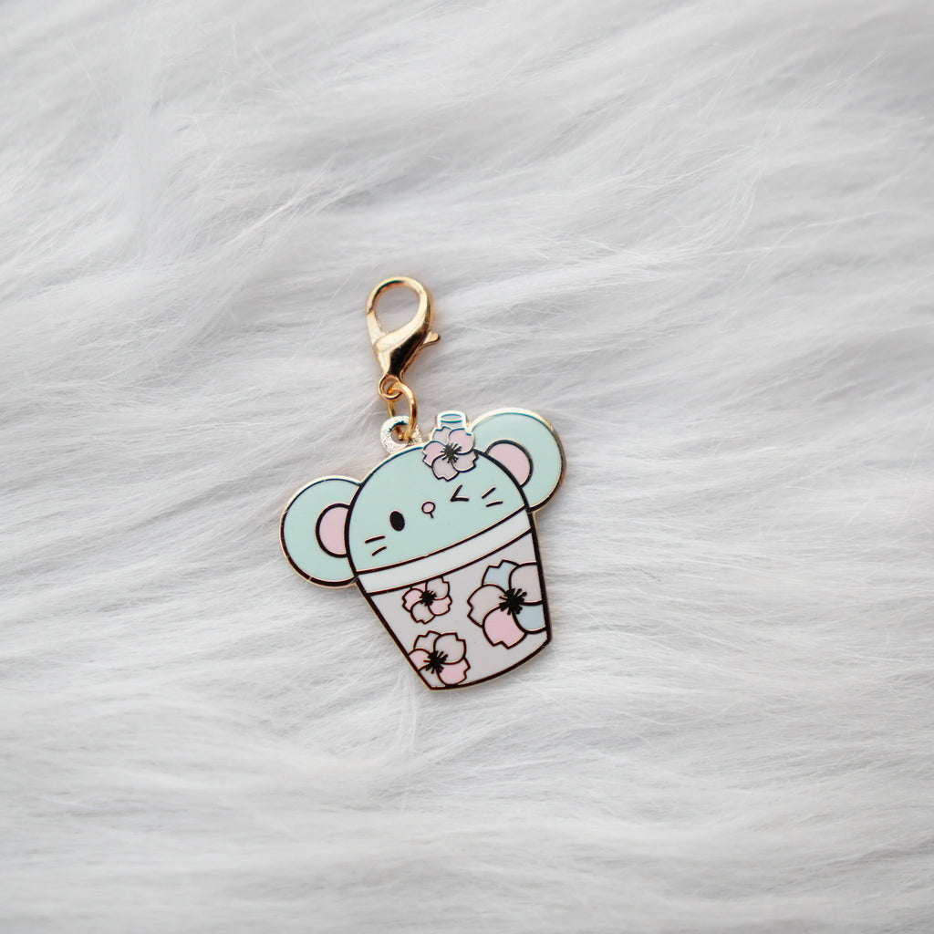 Dangling Charms : Cherry Blossoms Animals