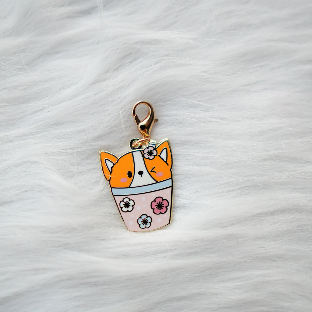 Dangling Charm : All The Boba Animals