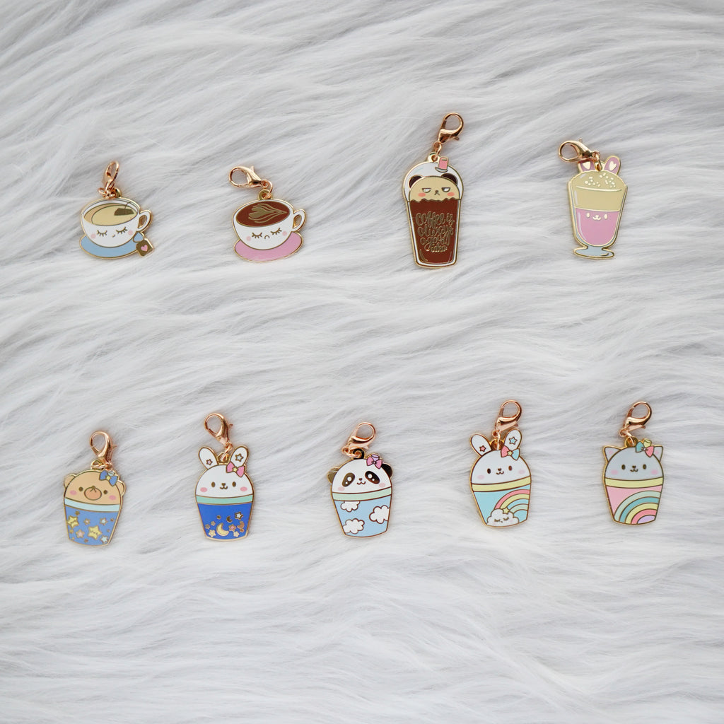 Pins : Positivi-Tea // Coffee & Tea