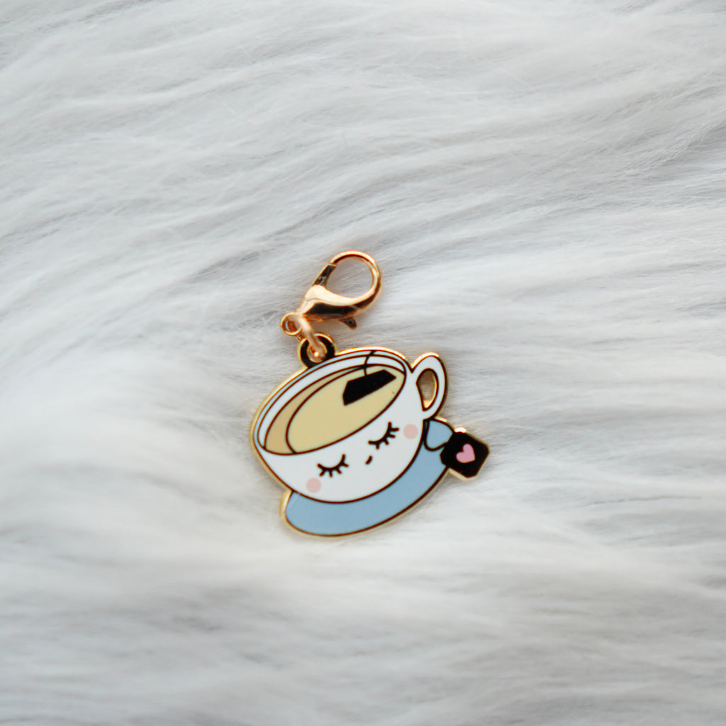 Pins : Positivi-Tea // Coffee & Tea