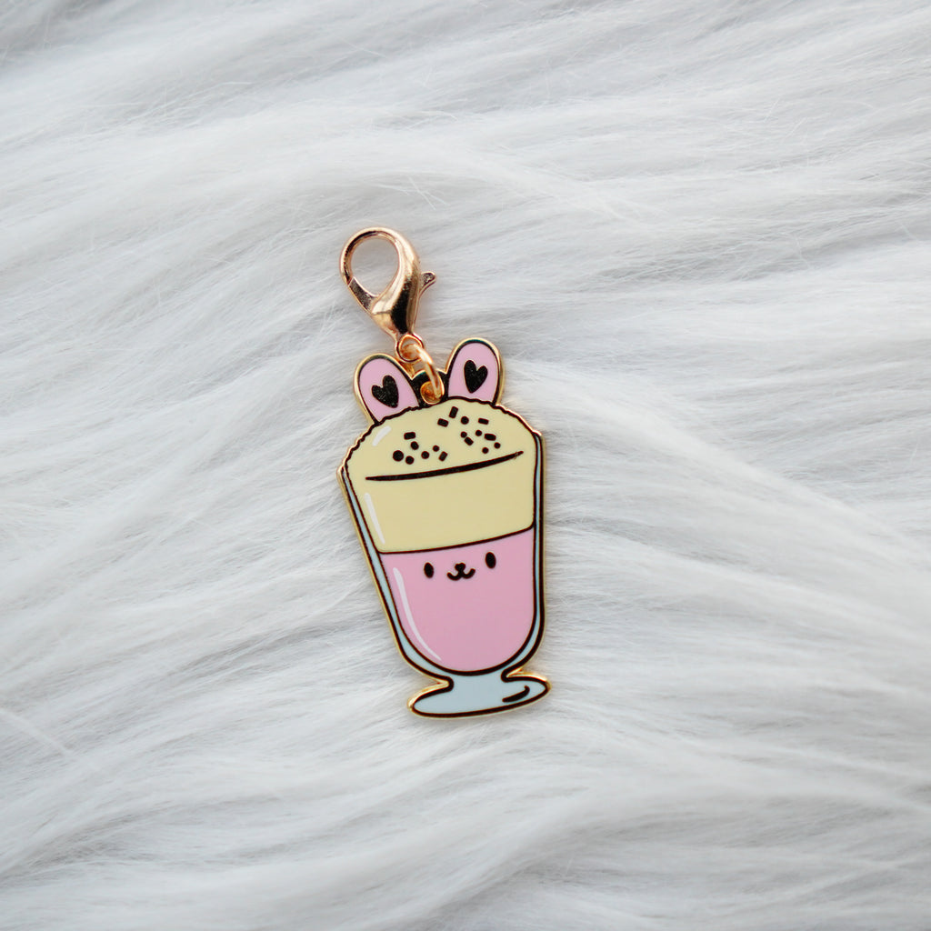 Dangling Charm : Positivi-Tea // Coffee & Tea