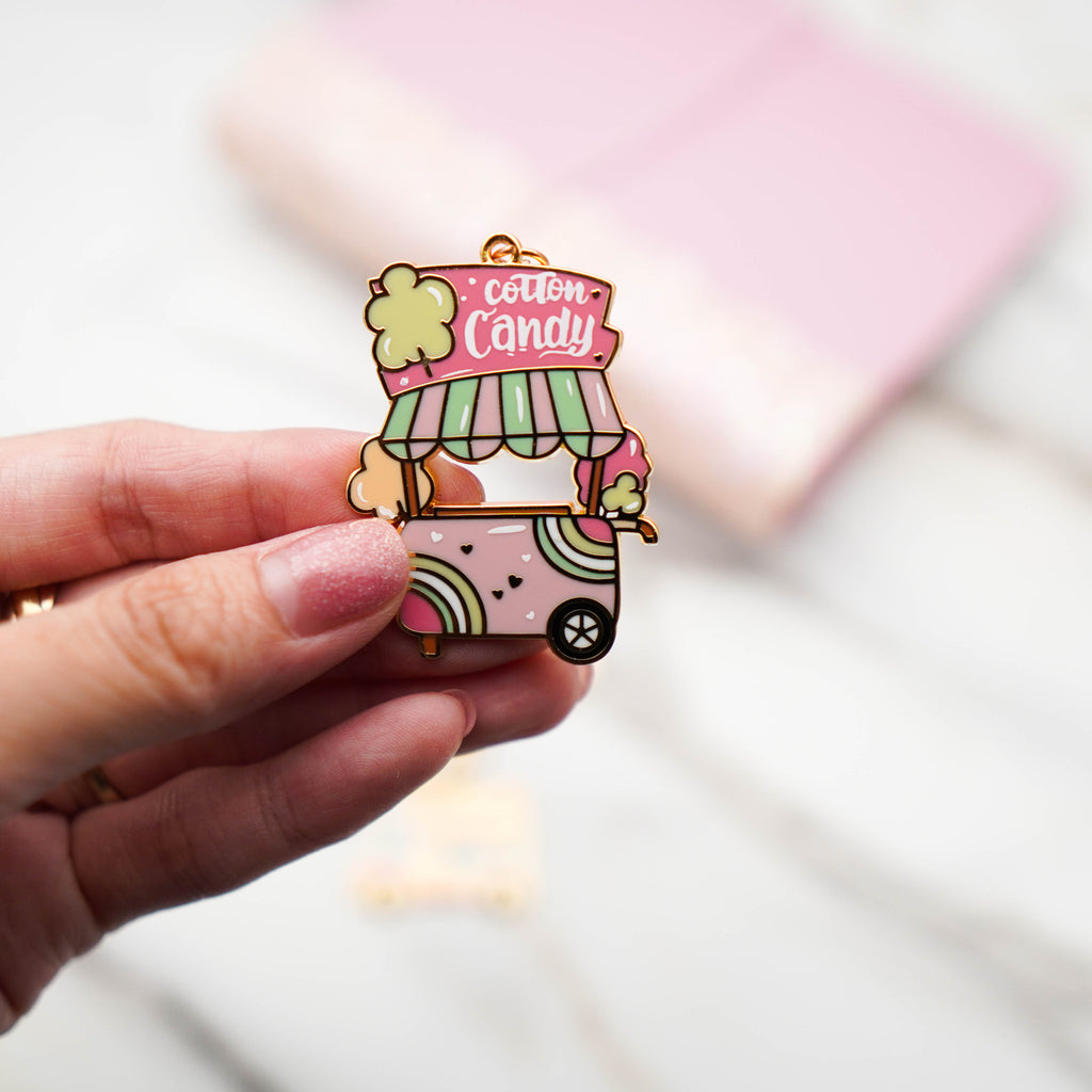 Dangling Charm :  Foodie's Delight // Collab with Molly