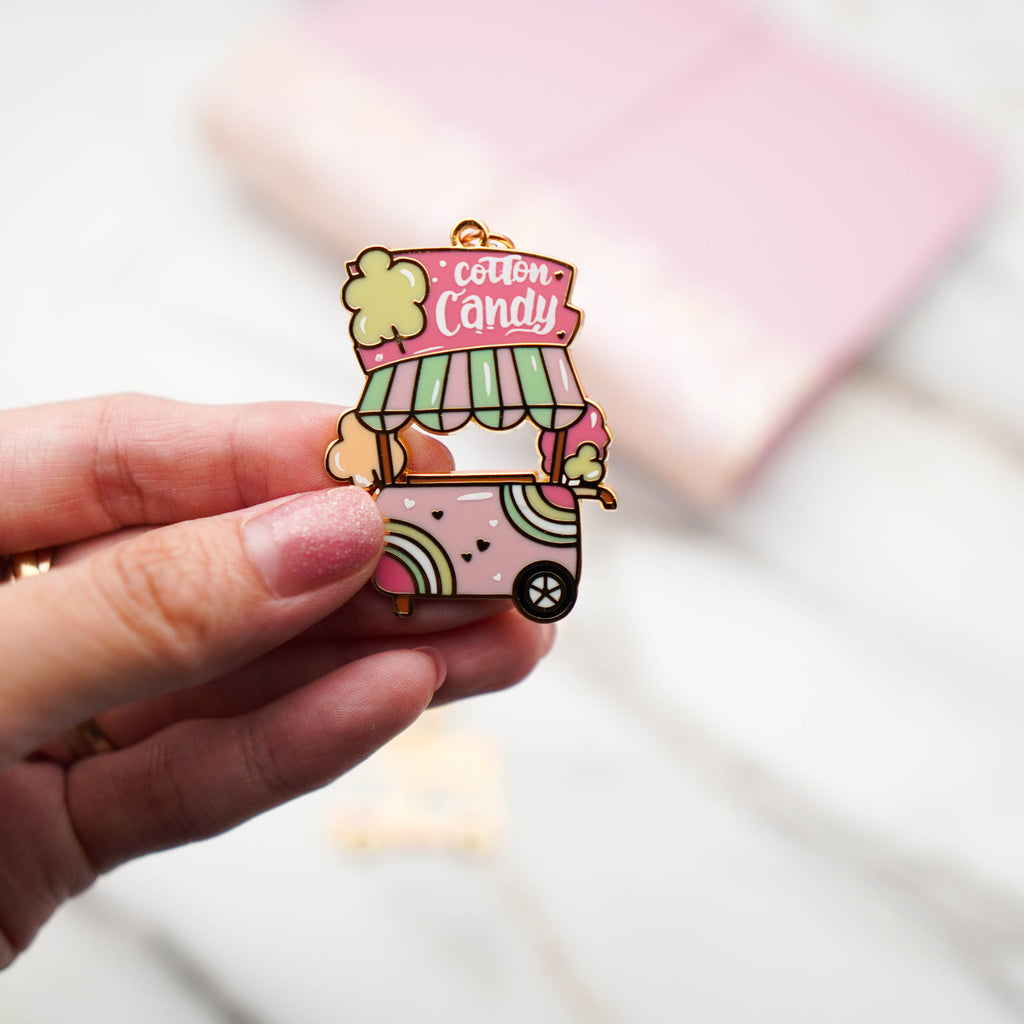 Dangling Charm :  Foodie's Delight // Collab with Molly