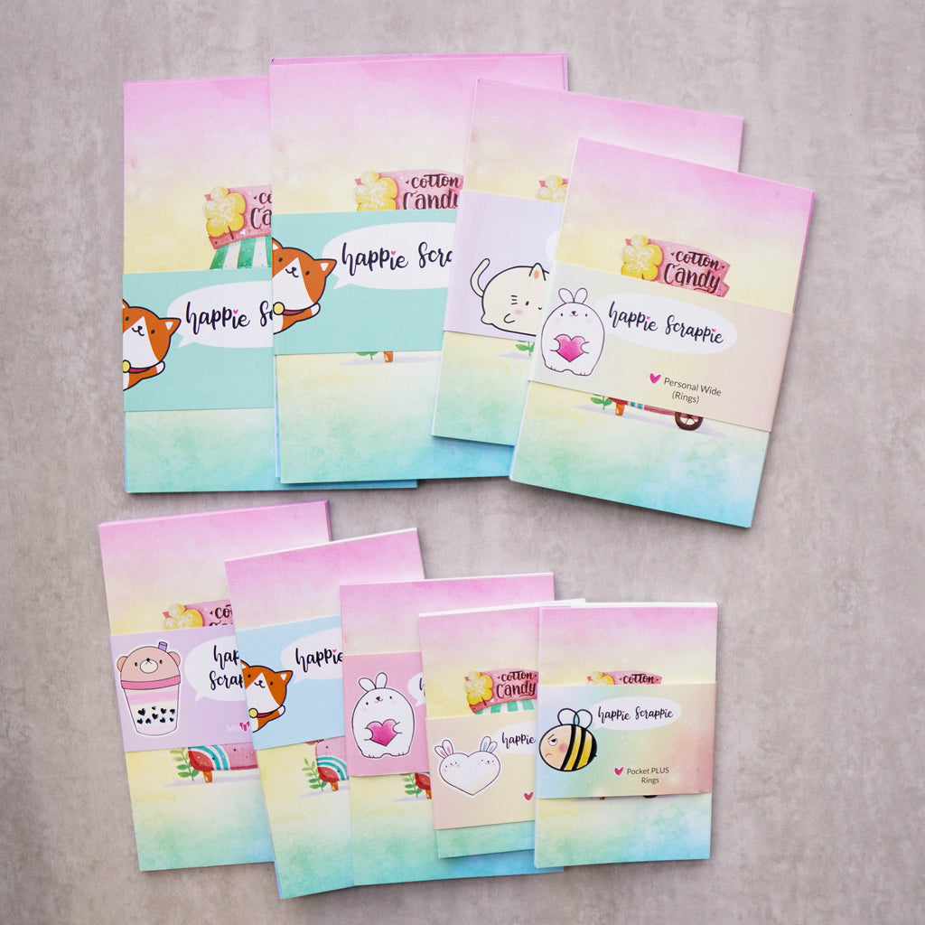 Grab Bags : Inserts