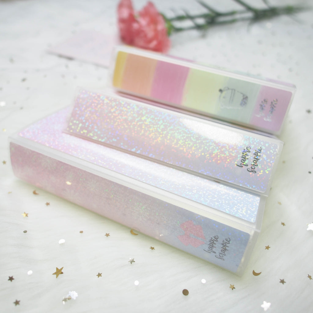 Sticker Album : Regular Sticker Albums // A081 - Happy Daya Collab (Breakfast)