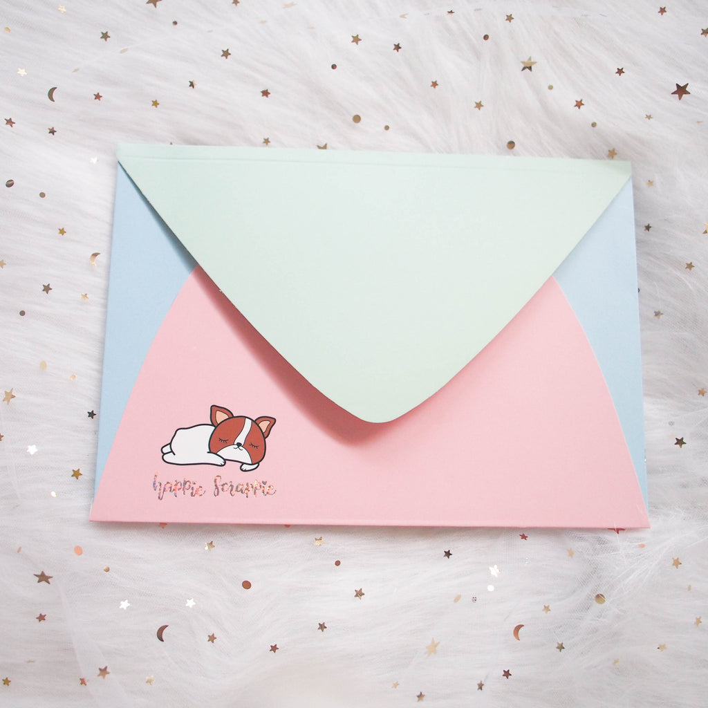 Kit Envelopes