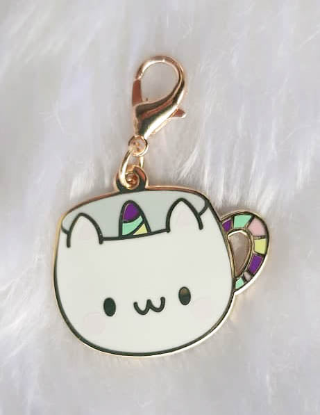 Dangling Charm : Catiecorn Cup